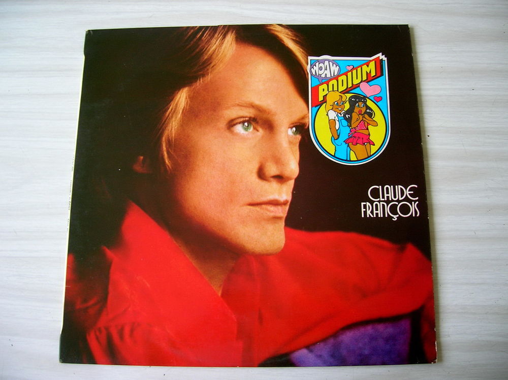 33 TOURS CLAUDE FRANCOIS Viens &agrave; la maison CD et vinyles