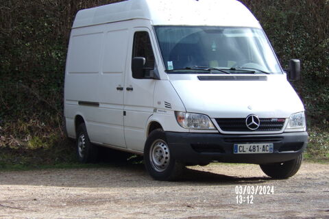 Mercedes Sprinter SPRINTER FGN 311 CDI 35S 3.2t 2004 occasion Villiers 86190