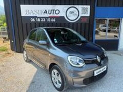 Twingo III TCe 95 Zen 2019 occasion 38210 Tullins