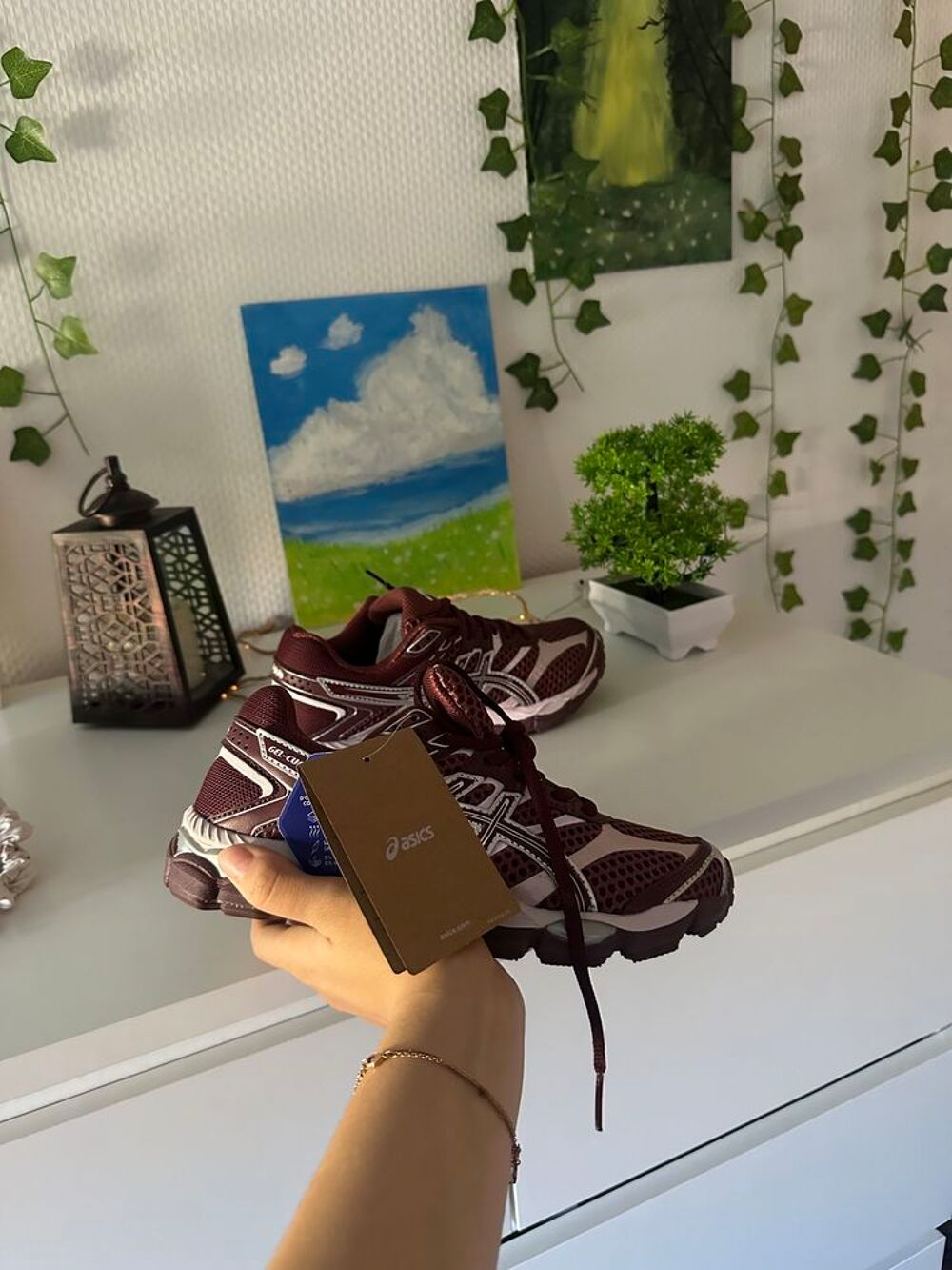 Asics gel-cumulus 16 Chaussures