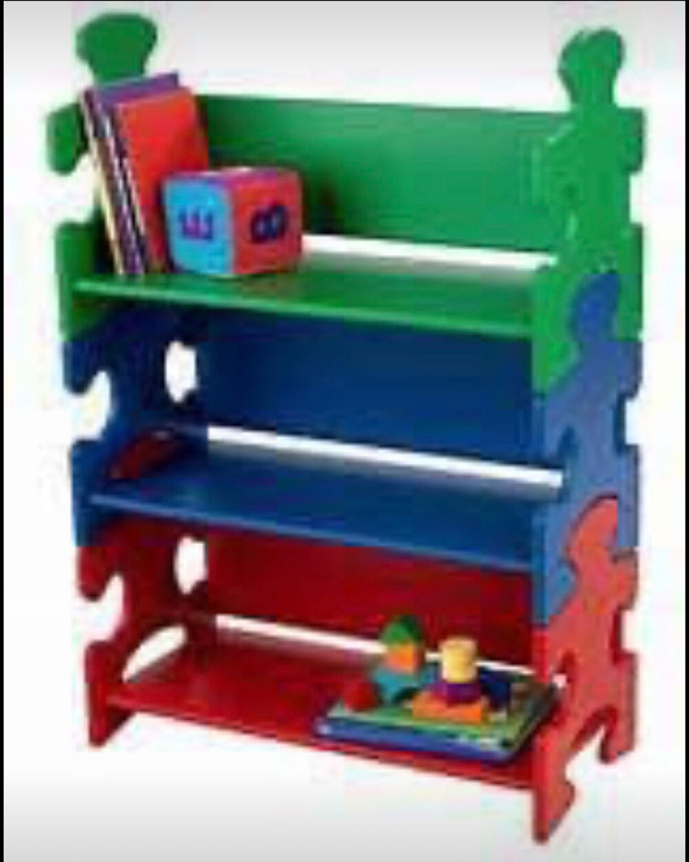 &Eacute;tag&egrave;re puzzle chambre d'enfant Meubles