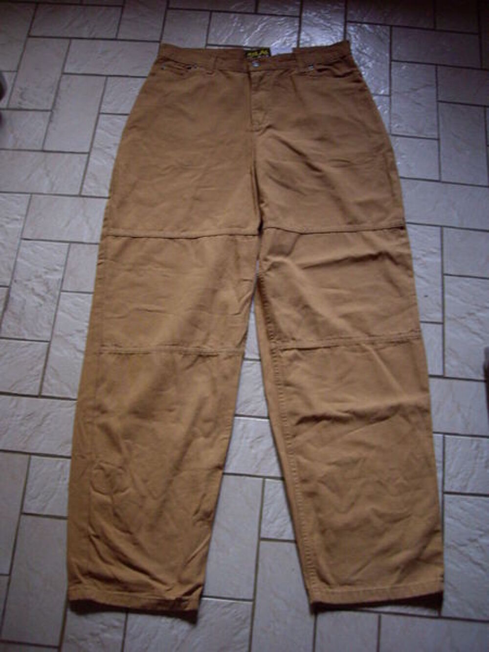 Pantalons JEANS Homme Taille 42 &agrave; 3 € Vêtements