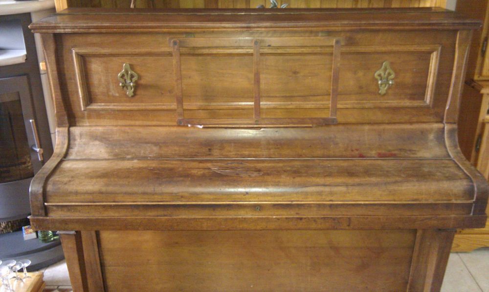 Piano droit SCHAF Instruments de musique