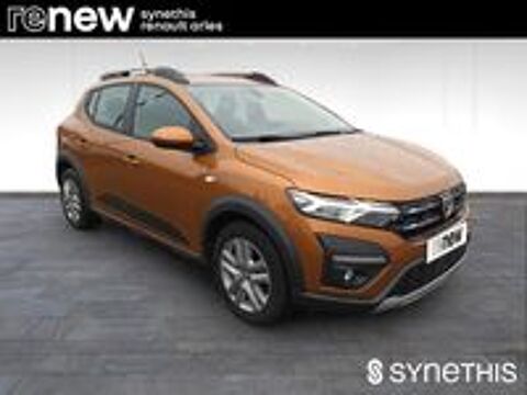 Sandero ECO-G 100 Stepway Confort 2021 occasion 13200 Arles