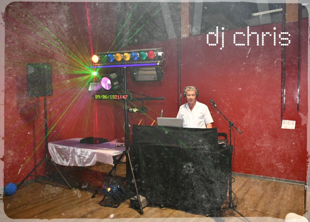   DJ gnraliste pour annimer vos soires prives 