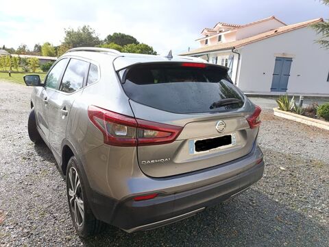 Nissan Qashqai 1.5 dCi 115 DCT N-Connecta 2020 occasion Le Porge 33680