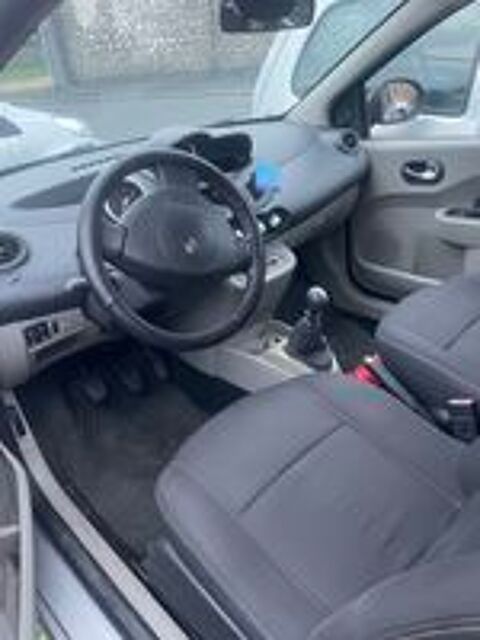 Twingo II 1.2 60 Authentique 2008 occasion 59163 Cond&eacute;-sur-l'Escaut