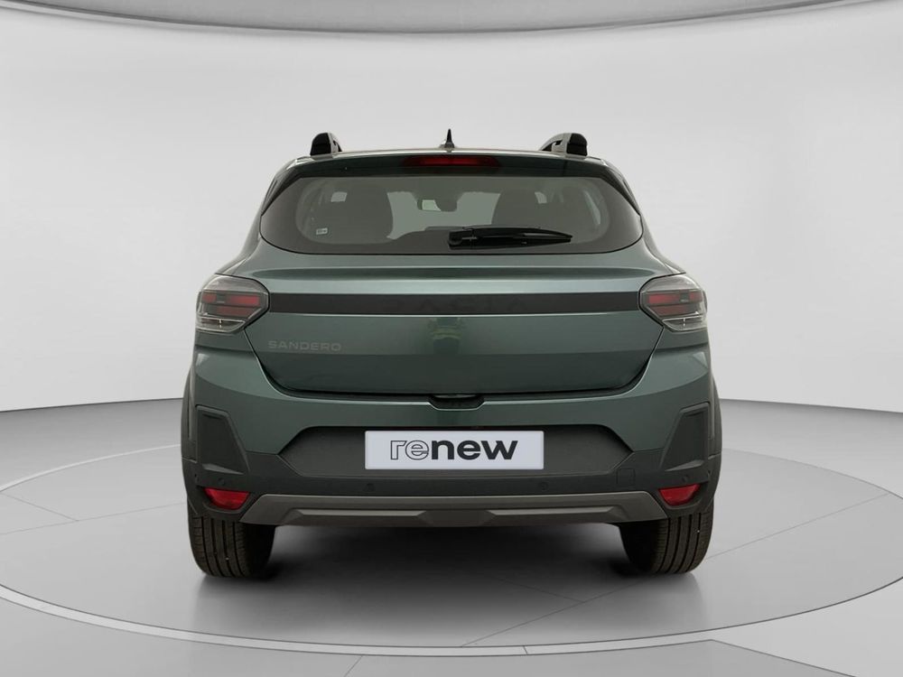 Sandero ECO-G 120 auto Stepway Extreme 2026 occasion 83500 La Seyne-sur-Mer