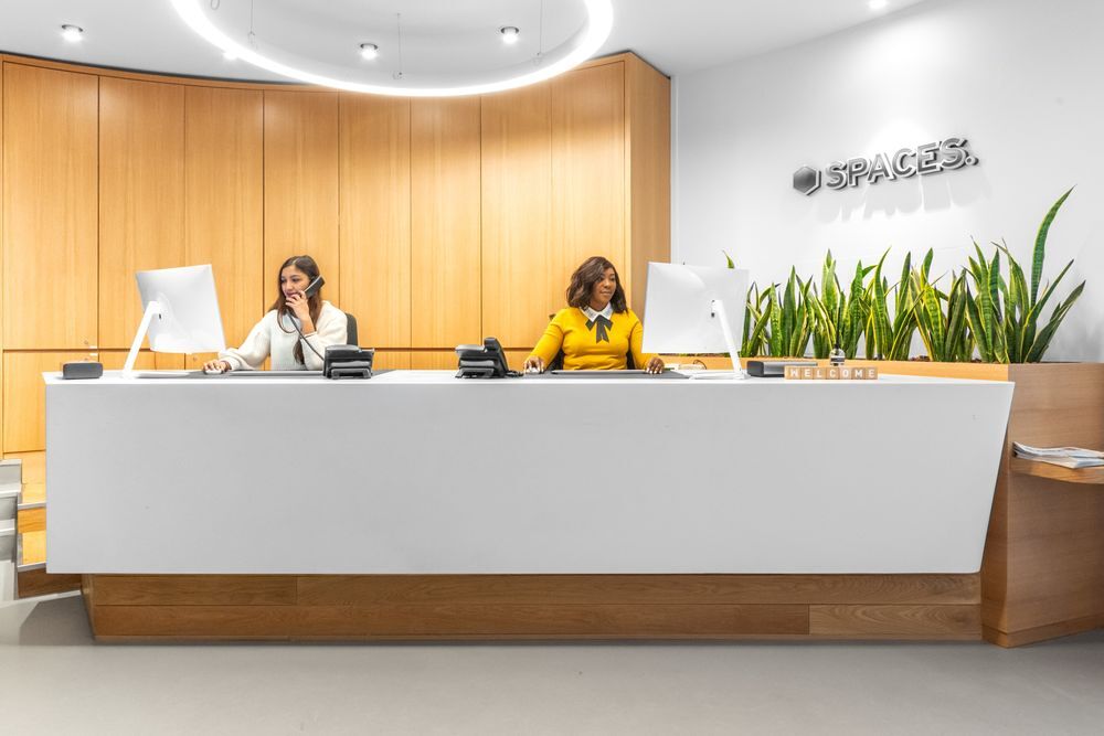   Louez un grand espace de bureau pour 50 personnes à Paris, Spaces Etoile Paris 8