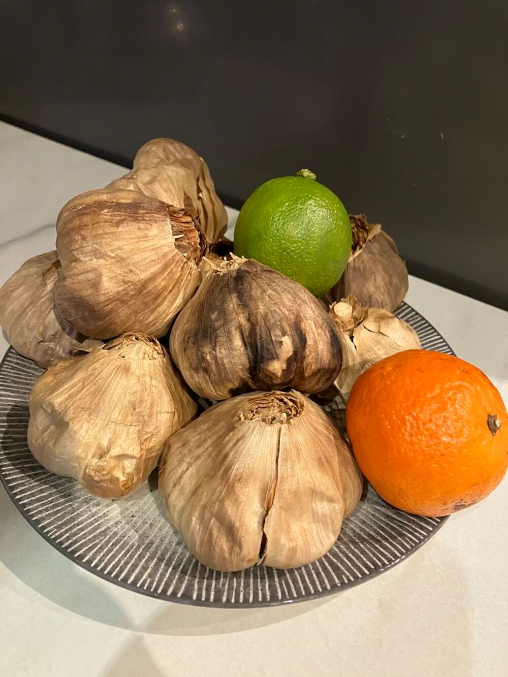 Ail noir Cuisine
