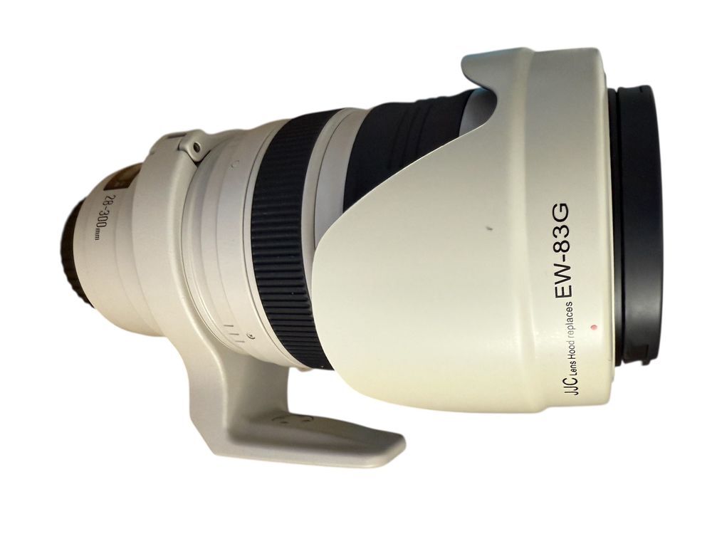 Objectif CANON EF 28-300mm f/3.5-5.6L IS USM Photos/Video/TV