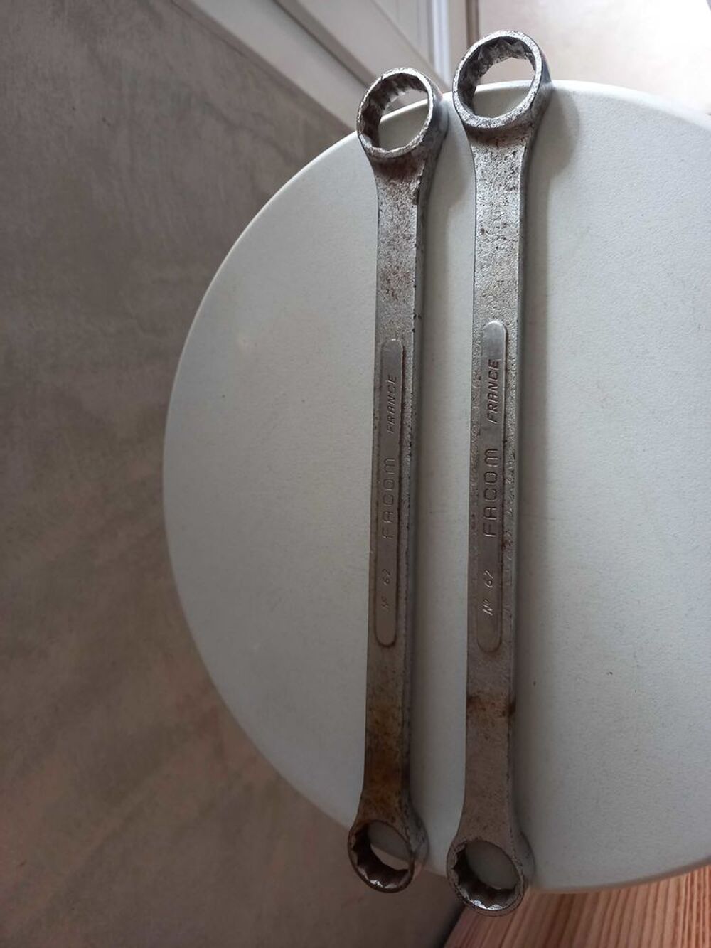 cl&eacute; &agrave; &Aring;"illet facom Bricolage