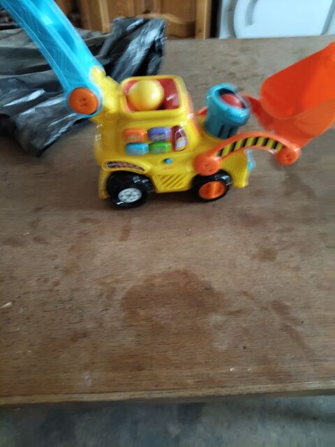 jouet d'�veil musical traiteur 10 Conchil-le-Temple (62)