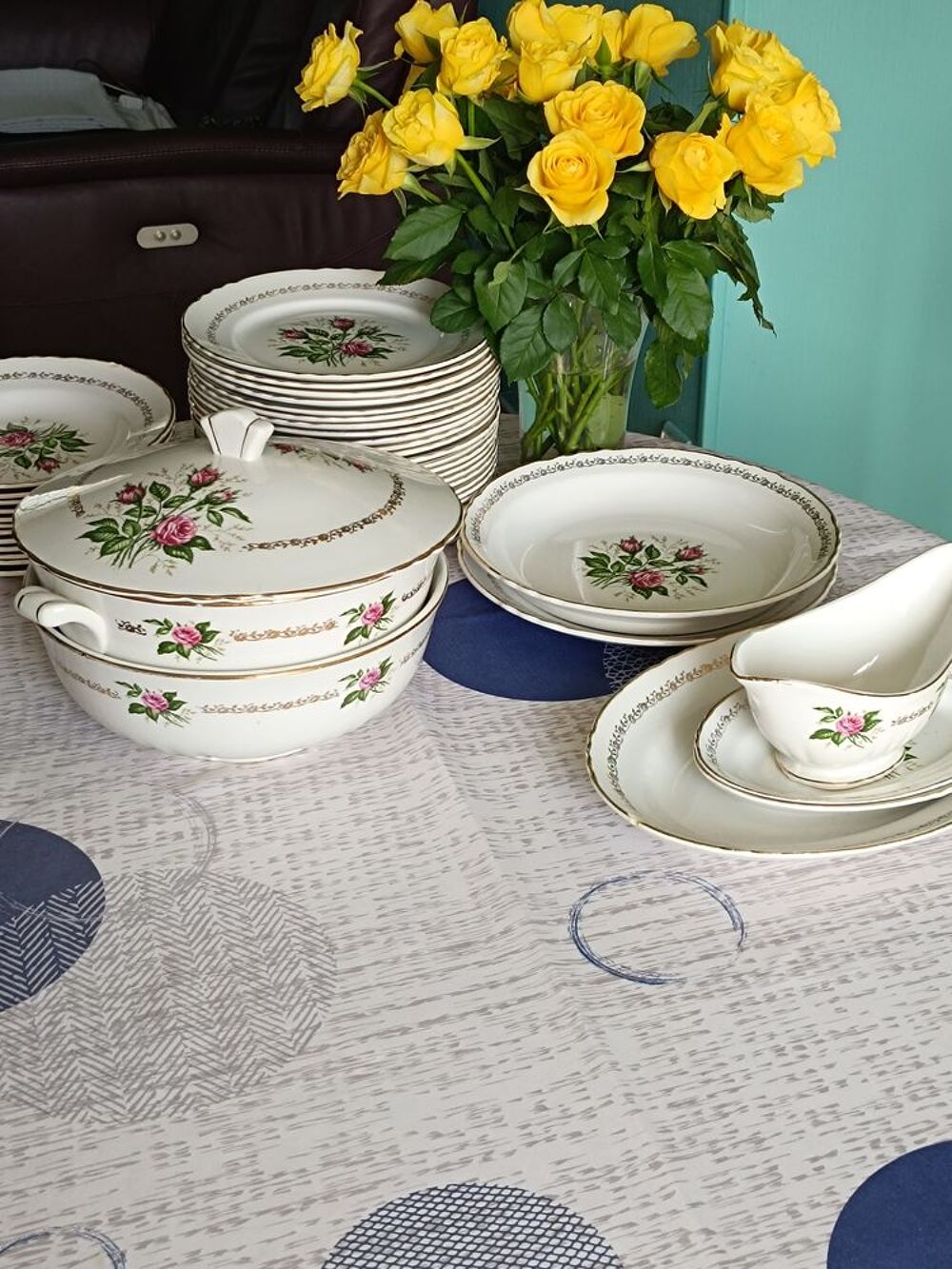 Service vaiselle Cuisine