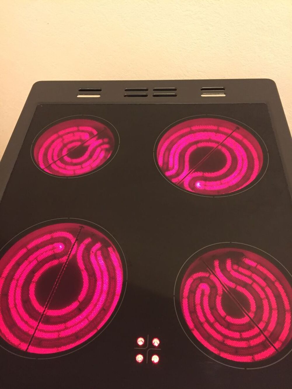 VITRO c&eacute;ramique CERAMIQUE Electroménager