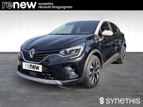 Renault Captur TCe 100 GPL Evolution 2023 occasion Draguignan 83300