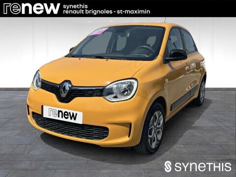 Renault Twingo III E-Tech Equilibre 2022 occasion Brignoles 83170