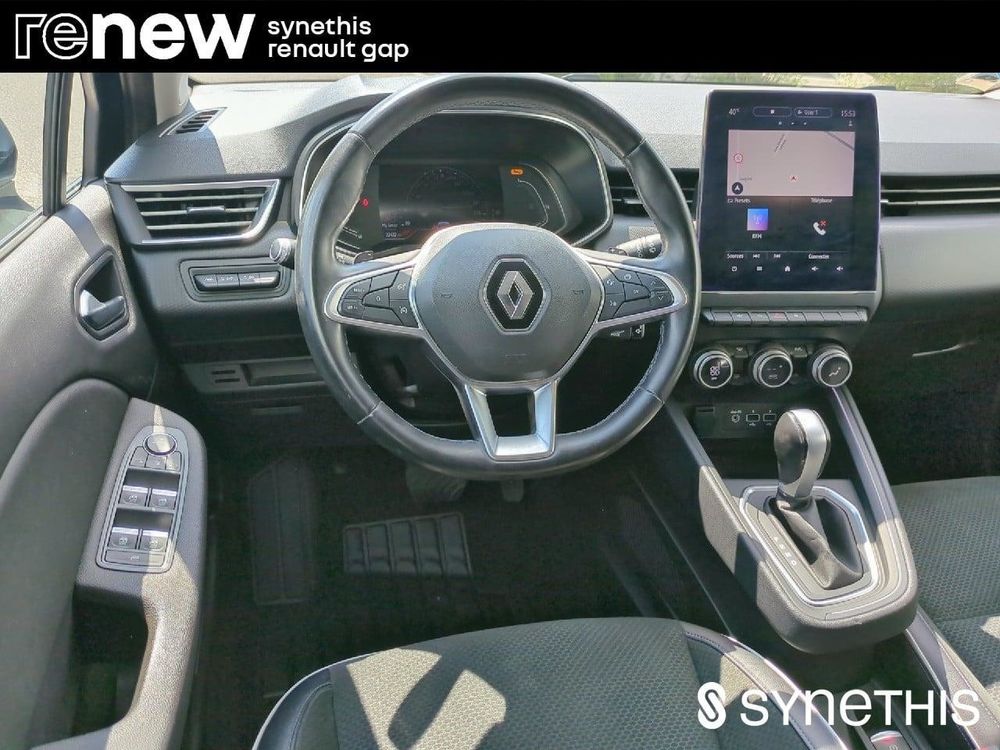 Clio V Clio TCe 130 EDC FAP Intens 2019 occasion 05000 Gap