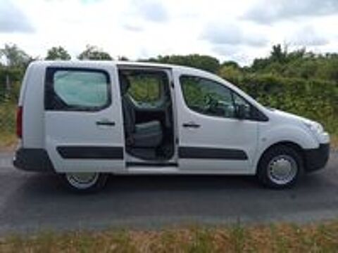 Partner PARTNER CA 121 L2 1.6 HDI 90 2011 occasion 23000 Gu&eacute;ret
