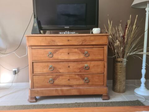 Commode merisier ancienne Carcassonne (11)