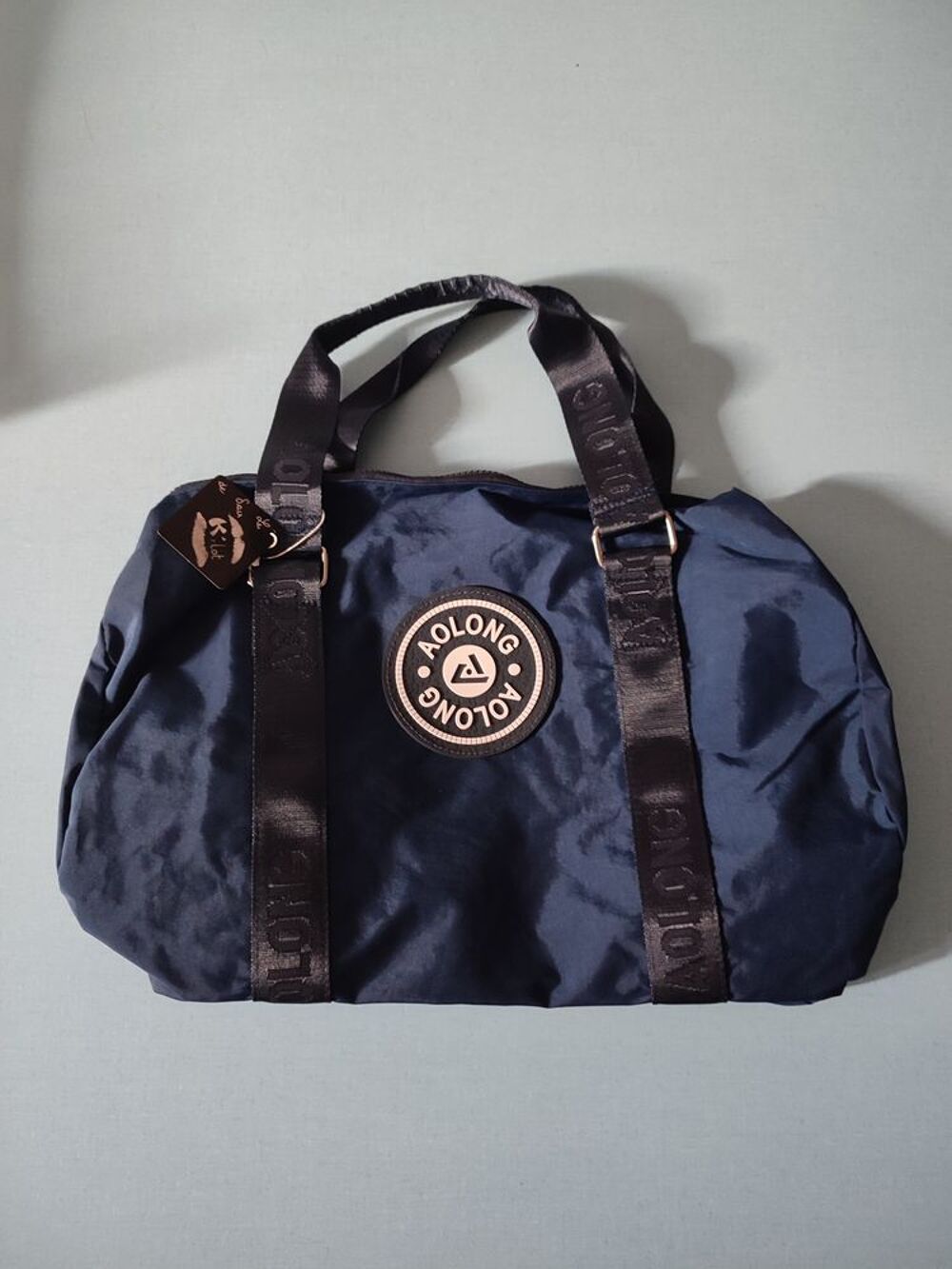 Sac de voyage weekend Maroquinerie