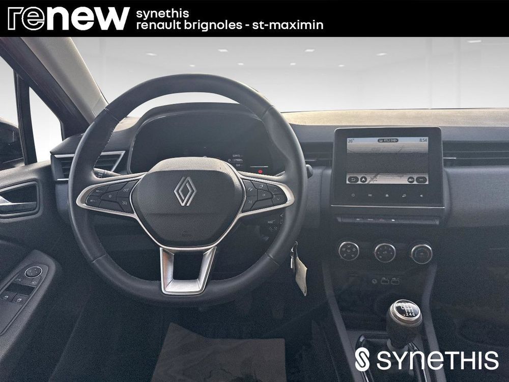 Clio V Clio TCe 90 ch GSR2 Evolution 2024 occasion 83170 Brignoles