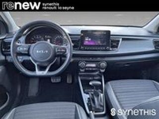 Rio 1.0 T-GDi 120 ch MHEV DCT7 GT-Line Premium Business 2023 occasion 83500 La Seyne-sur-Mer