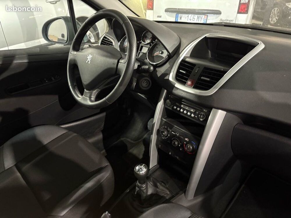 207 1.4 VTi 95ch Active 2011 occasion 31270 Cugnaux