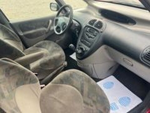 Picasso Xsara 2.0 HDi 90 SX 2002 occasion 89500 Armeau