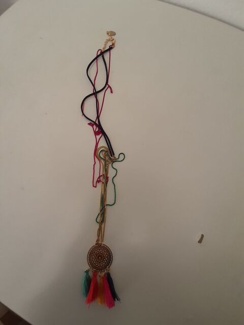 Collier multicolore 3 Aytr� (17)