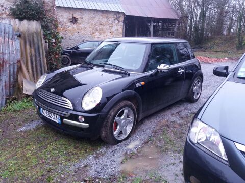 Mini One Mini 1.6i - 90 Standard 2002 occasion Asson 64800