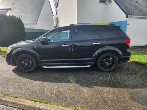 Fiat Freemont 2.0 16V Multijet 170 ch 4x4 Black Code A 2014 occasion La Baule-Escoublac 44500