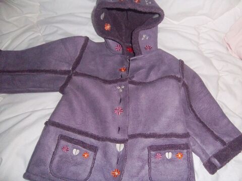 Manteau 2 ans 3 Bossay-sur-Claise (37)