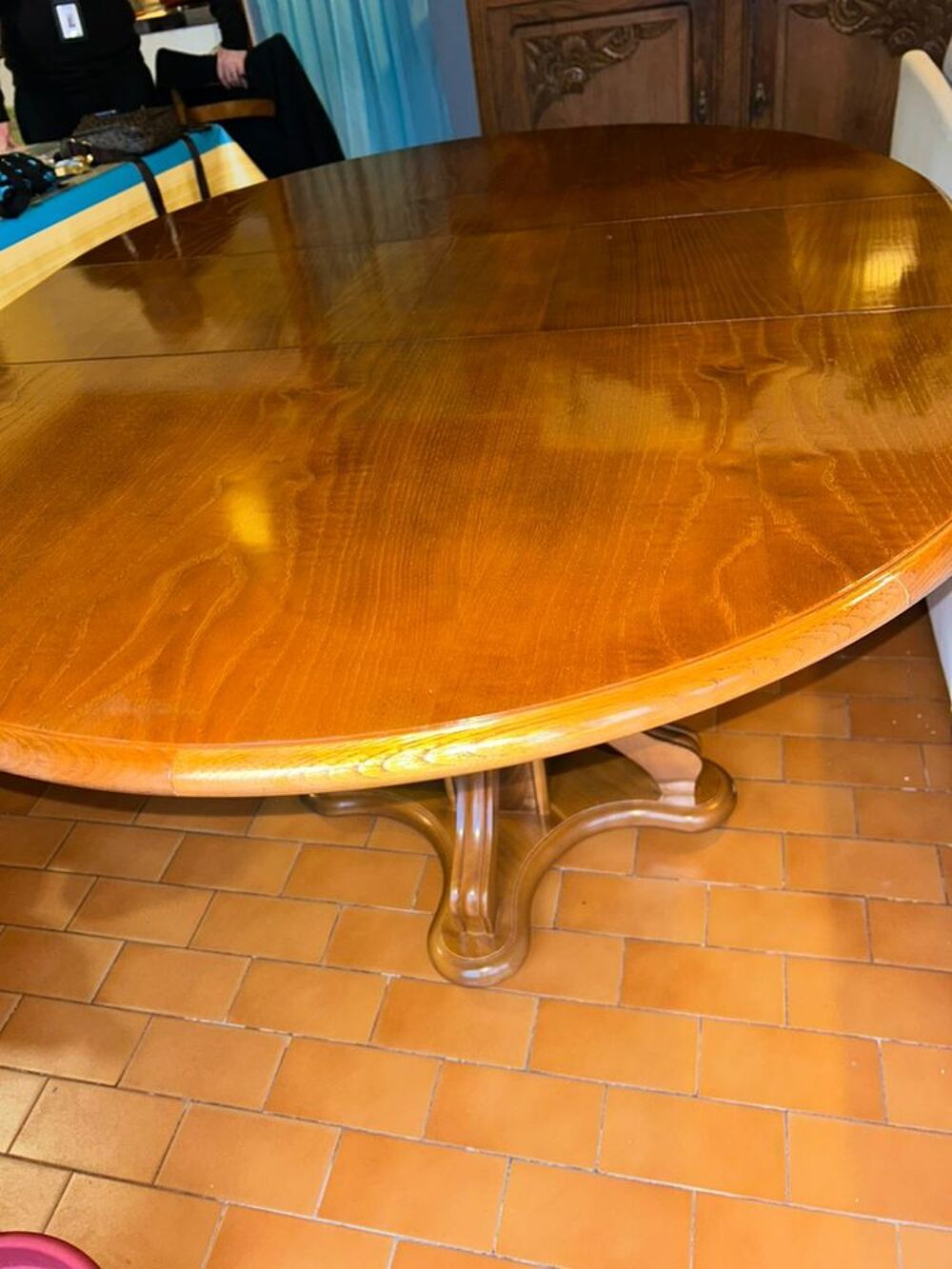 Table en Merisier Meubles