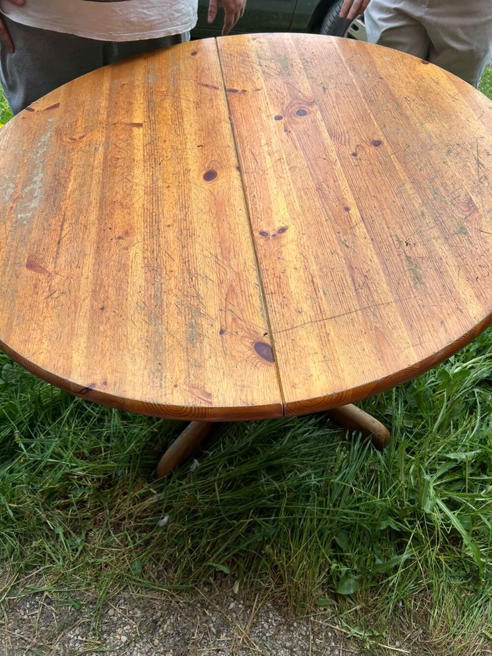 Table avec rallonge Meubles