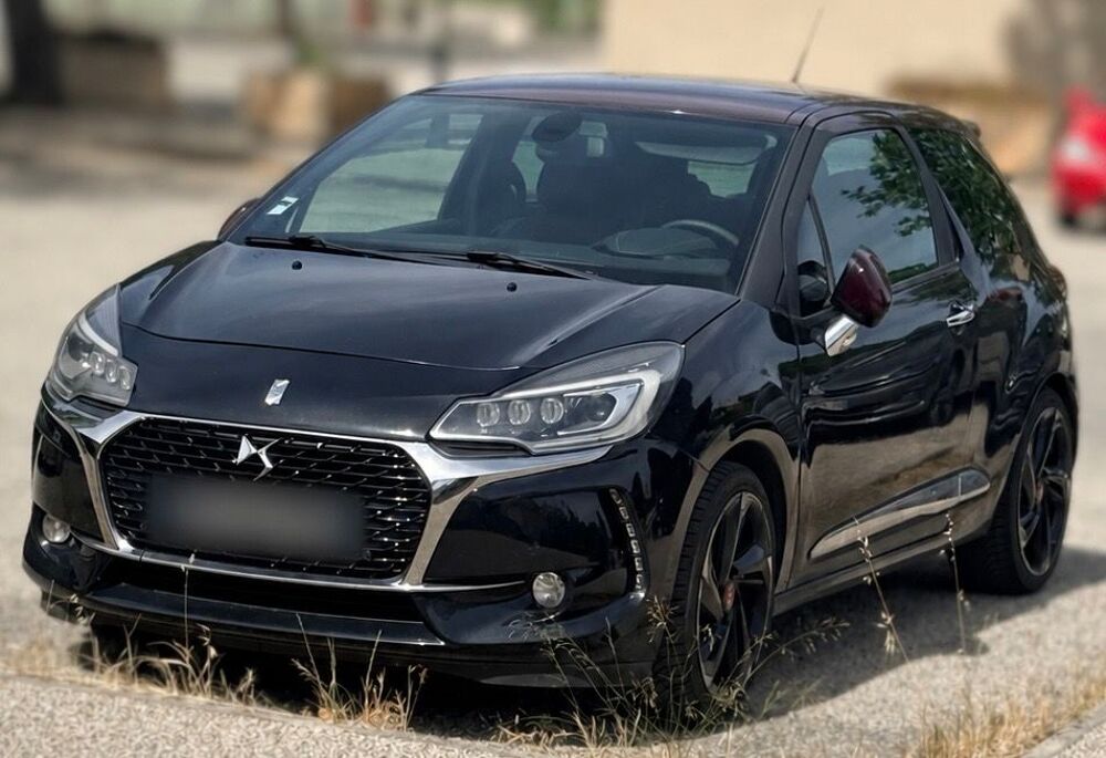 DS3 e-HDi 110 Airdream Sport Chic 2011 occasion 13300 Salon-de-Provence
