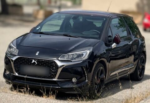 Citroen ds3 Citro&euml;n  e-HDi 110 Airdream Sport C