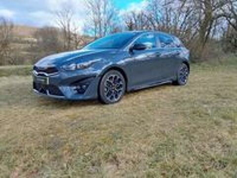Annonce voiture Kia Ceed 24990 
