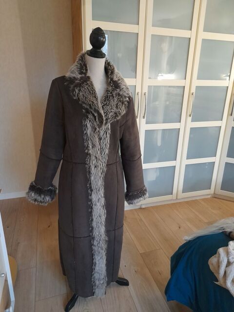 Manteau 40 Louvemont (52)