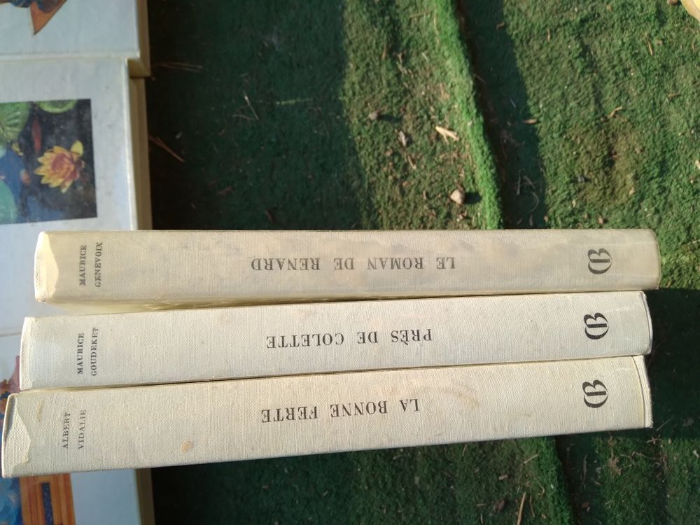 roman encien an 61 67 Livres et BD