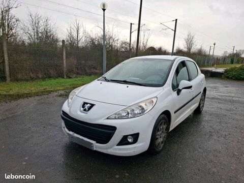 Peugeot 207 1.4 VTi 95ch Active 2011 occasion Saint-Brice-sous-For&ecirc;t 95350