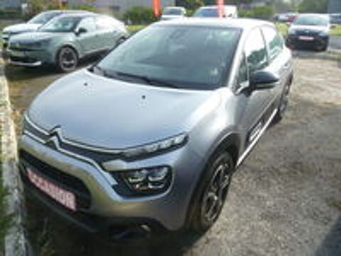 C3 Feel Pack 83 ch (4 CV) 2022 occasion 59530 Le Quesnoy