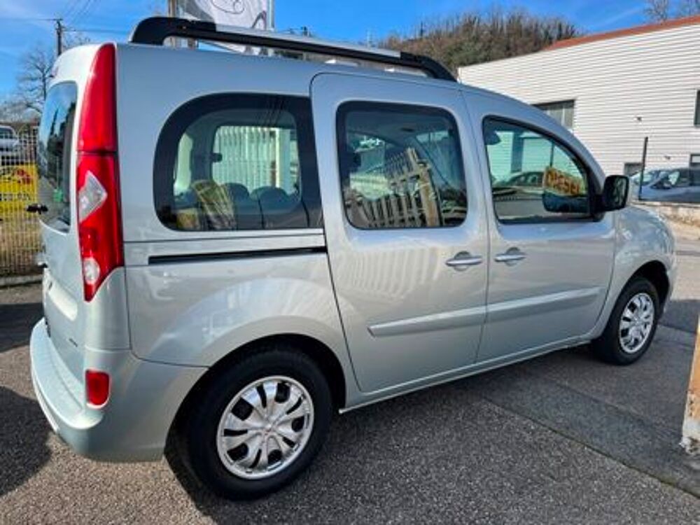 Kangoo 1.5 dCi 90 eco2 Authentique Euro 5 2011 occasion 42700 Firminy