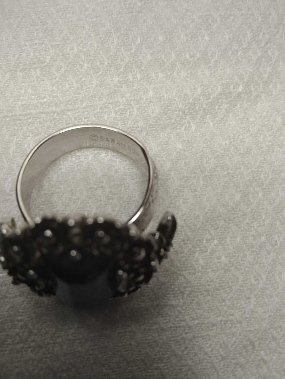 Bague fantaisie Sarah Coventry Bijoux et montres