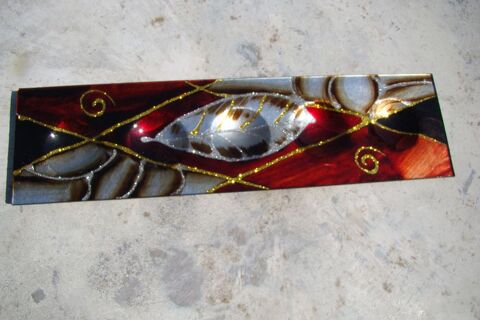 Centre de table Porte-bougies  15 Gargenville (78)