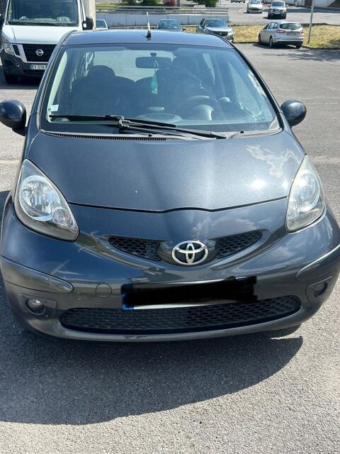 Toyota aygo 1.0 VVT-i