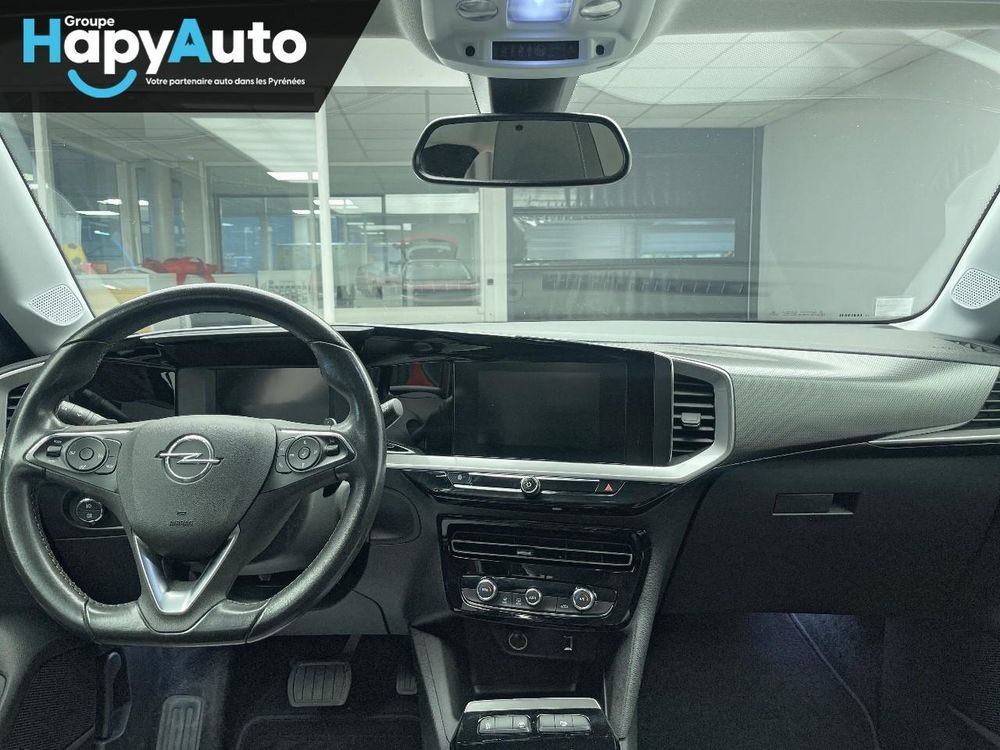 Mokka 1.2 Turbo 130 ch BVA8 Elegance 2021 occasion 65000 Tarbes