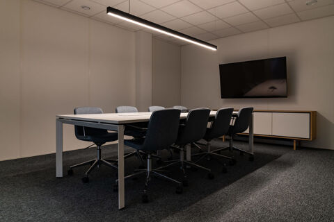 Acc&egrave;s tout inclus &agrave; des espaces de bureau professionnels pour 4 personnes &agrave; La Pardieu 1099 63000 Clermont-ferrand