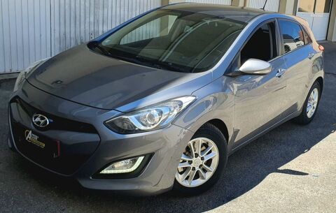 Hyundai i30 1.4 CRDI 90 FAP PACK INVENTIVE BLEUE DRI