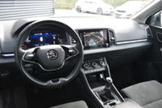 Karoq 2.0 TDI 150 ch SCR Style 2021 occasion 56300 Pontivy
